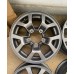 (Per Unit) Original Japan Wheel Rim 195/80 R15 PCD5x139.7 (5x5.5) For Suzuki Jimny Sierra JB64 JB74 Take Off 