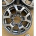 Suzuki Jimny Sierra JB64 JB74 195/80 R15 PCD5x139.7 (5x5.5) Original Wheel Rim Take Off  - 1 Piece