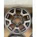 Suzuki Jimny Sierra JB64 JB74 195/80 R15 PCD5x139.7 (5x5.5) Original Wheel Rim Take Off  - 1 Piece