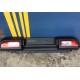 Original Suzuki Jimny Sierra JB64 JB74 2019 2022 Take Off Rear Bumper