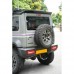 Suzuki Jimny JB74 Original Stock Rear Bumper Take Off USED in Good Condition Replacement Inspection 
