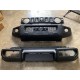 Original Suzuki Jimny Sierra JB64 JB74 2019 2022 Front Bumper , Rear Bumper & Front Grille Body Kit Set