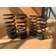 Land Rover Defender 110 Front & Rear Spring Set