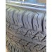 (Set of 4) USED Toyota Hilux Grandtrek Dunlop AT20 Tyres 225/70R17 With Steel Wheel Rims Manufactured 15th Week of 2023